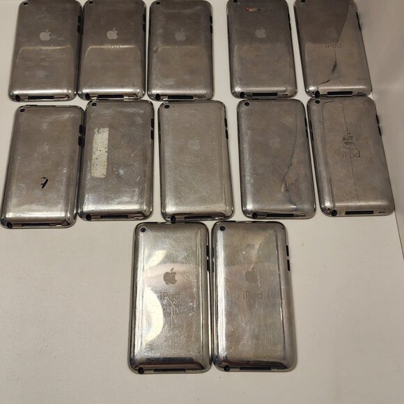 Apple iPod Touch 4th Generation 8GB 16GB 32GB 64GB Black White - Picture 2 of 2